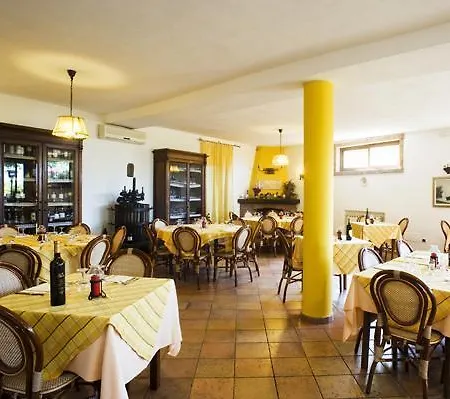 Hotel Poggio Del Sole