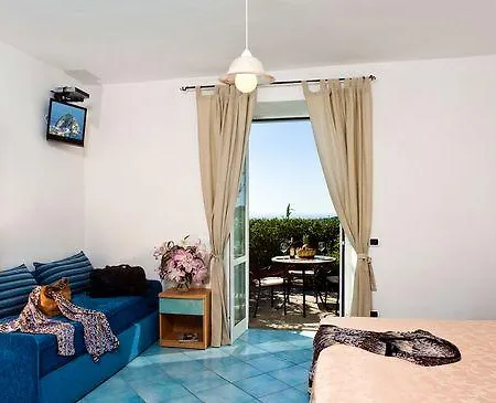 Hotel Poggio Del Sole Forio di Ischia